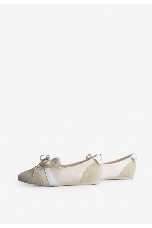 Кеди замшеві жіночі Fidelitti