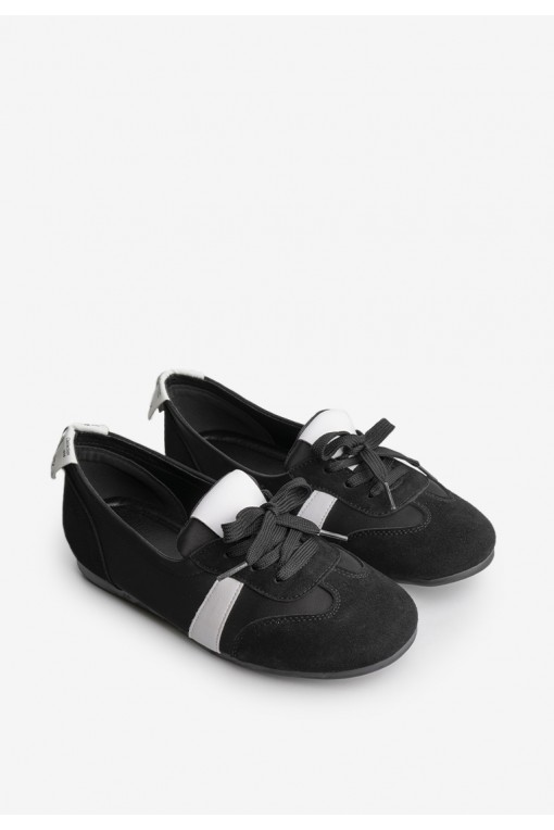 Кеди замшеві жіночі Fidelitti