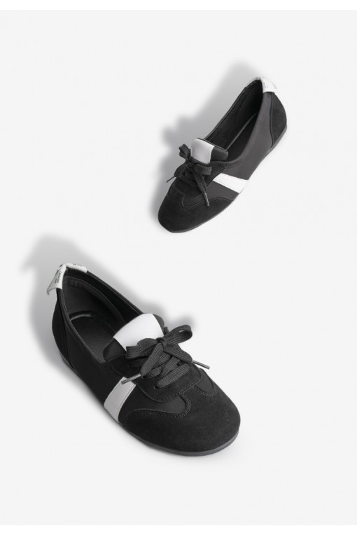 Кеди замшеві жіночі Fidelitti