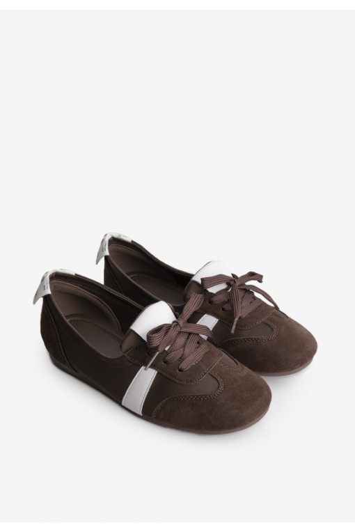 Кеди замшеві жіночі Fidelitti