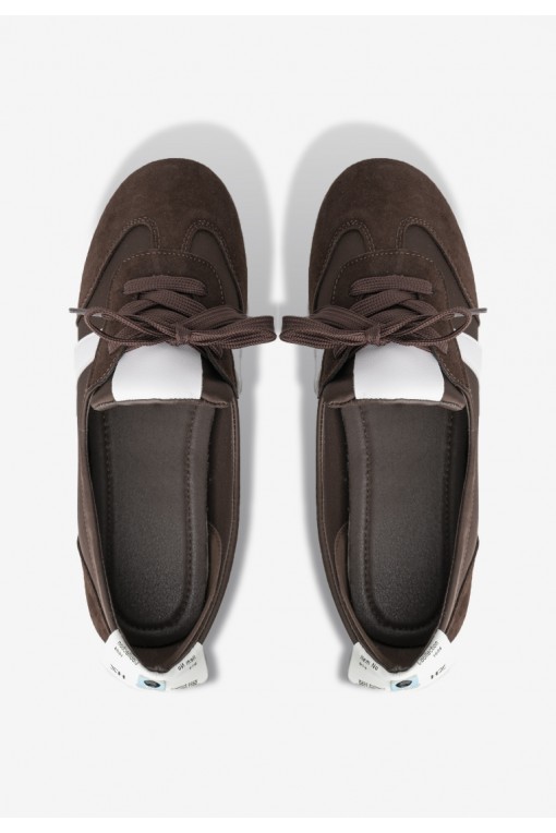 Кеди замшеві жіночі Fidelitti