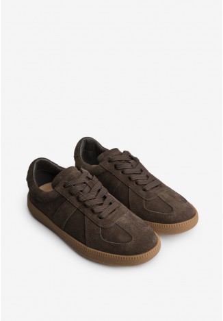 Кеди замшеві жіночі