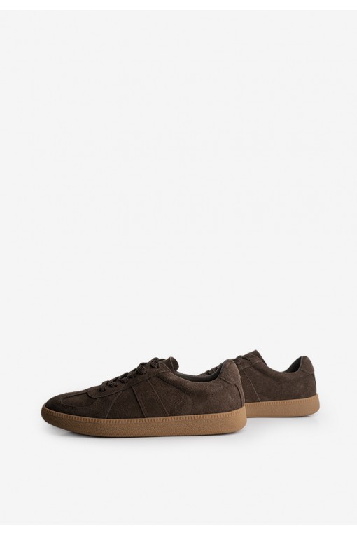 Кеди замшеві жіночі Fidelitti