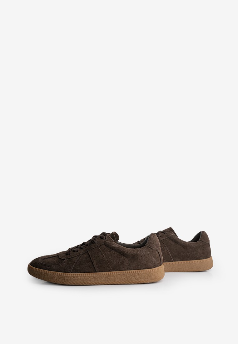 Кеди замшеві жіночі