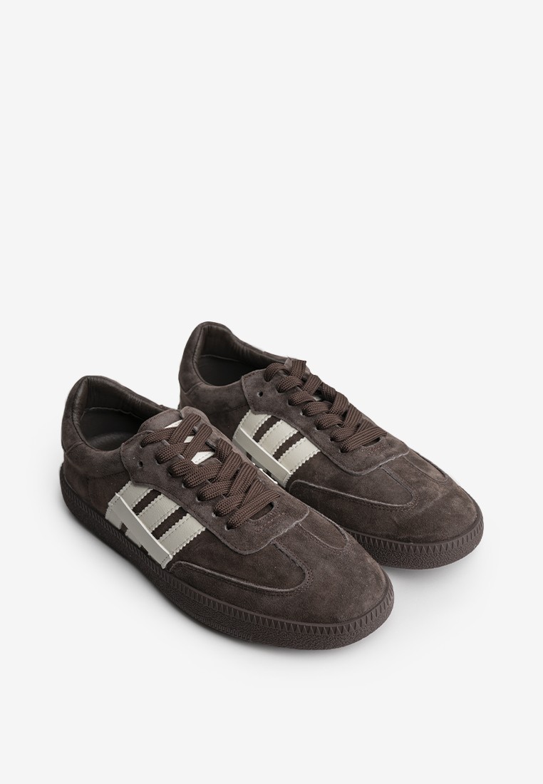 Кеди замшеві жіночі