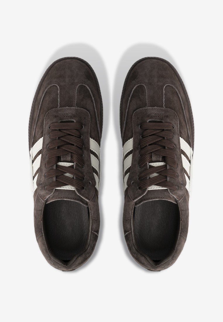 Кеди замшеві жіночі