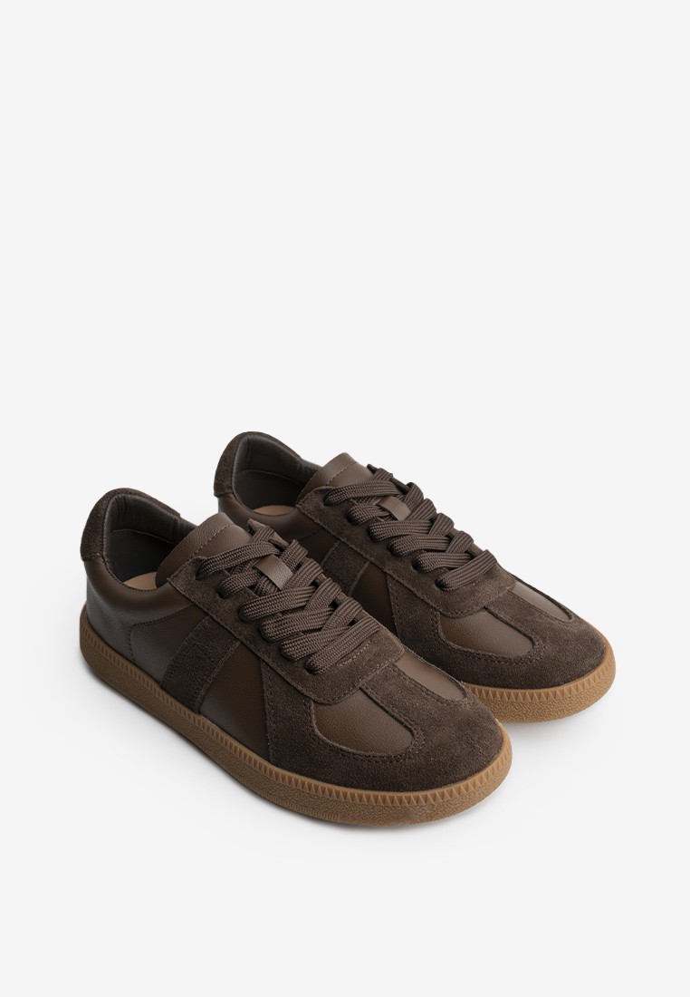 Кеди шкіряні жіночі