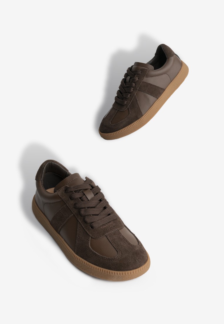 Кеди шкіряні жіночі