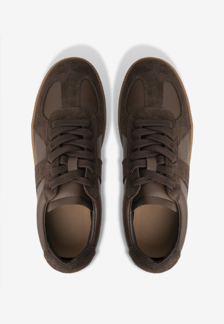 Кеди шкіряні жіночі