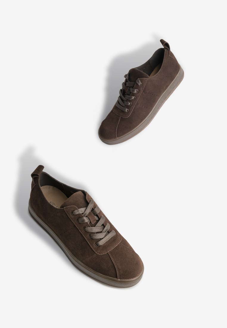 Кеди замшеві жіночі