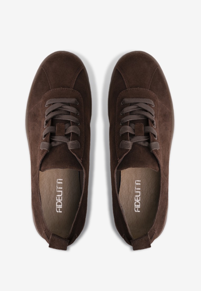 Кеди замшеві жіночі