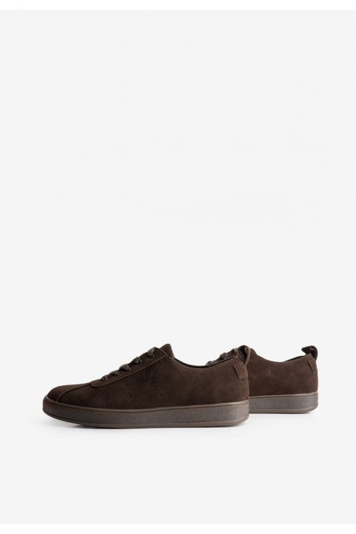 Кеди замшеві жіночі Fidelitti