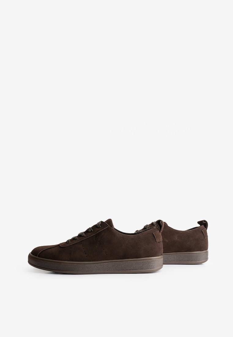 Кеди замшеві жіночі