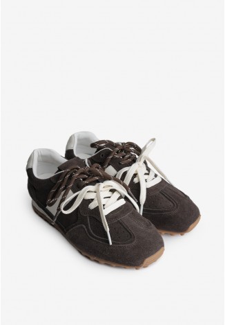 Кеди замшеві жіночі