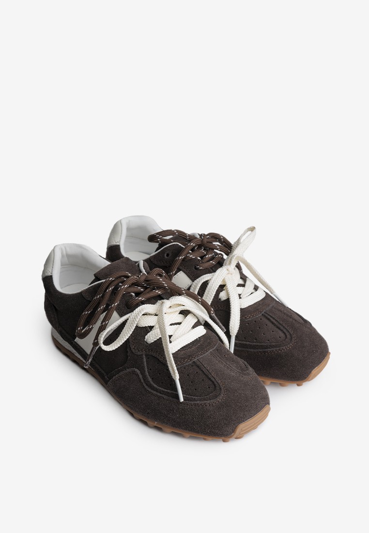 Кеди замшеві жіночі