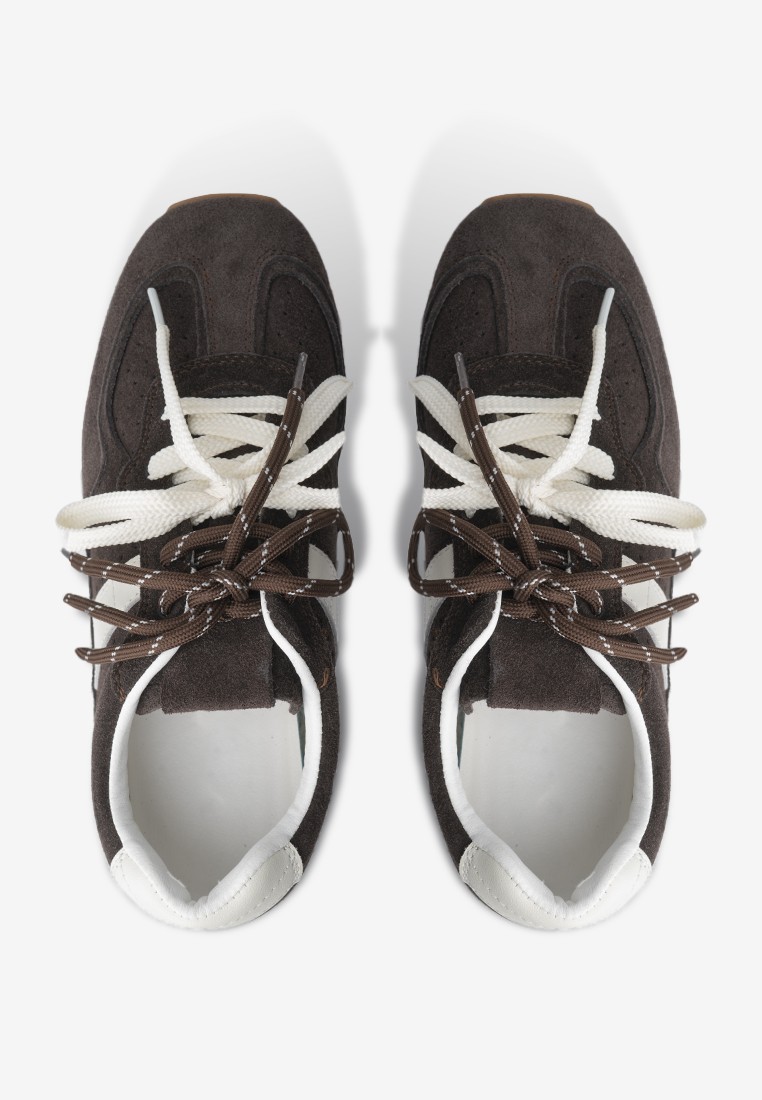 Кеди замшеві жіночі