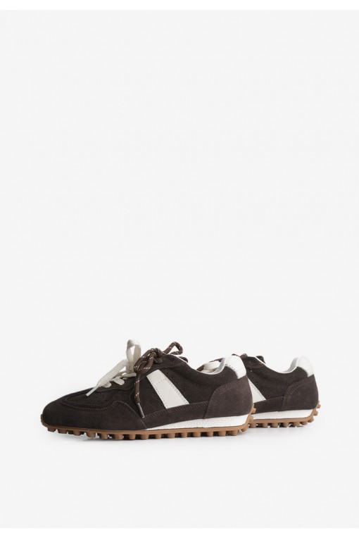 Кеди замшеві жіночі Fidelitti