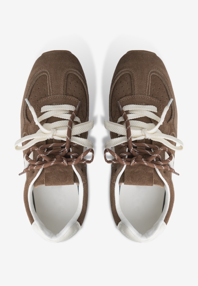 Кеди замшеві жіночі