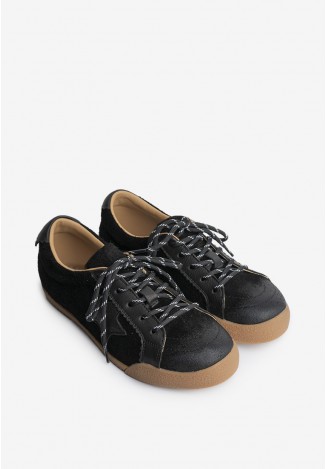 Кеди замшеві жіночі