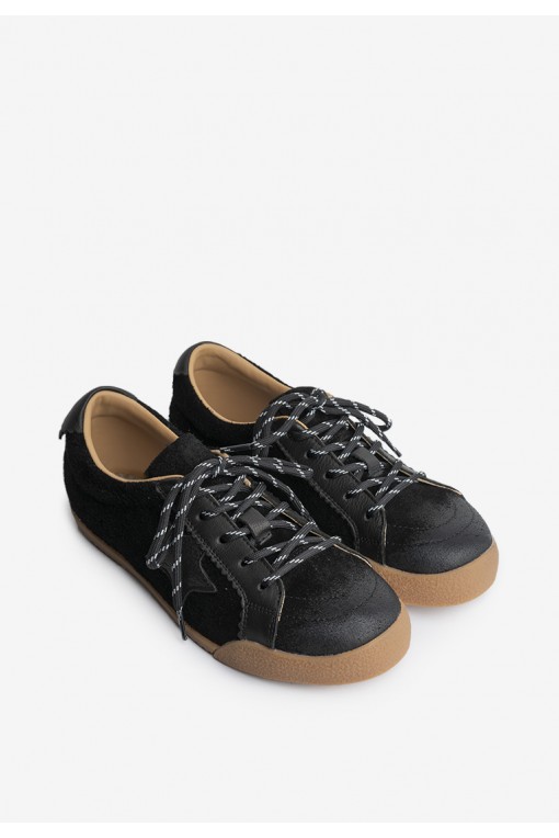 Кеди замшеві жіночі Fidelitti