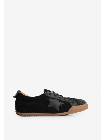 Кеди замшеві жіночі Fidelitti