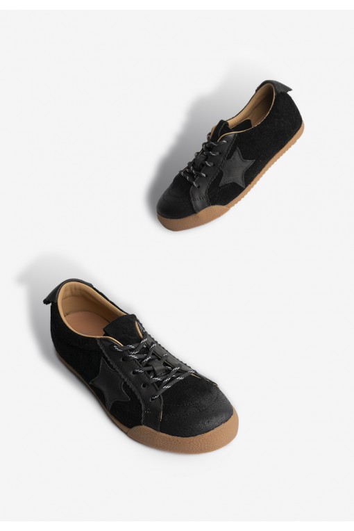 Кеди замшеві жіночі Fidelitti