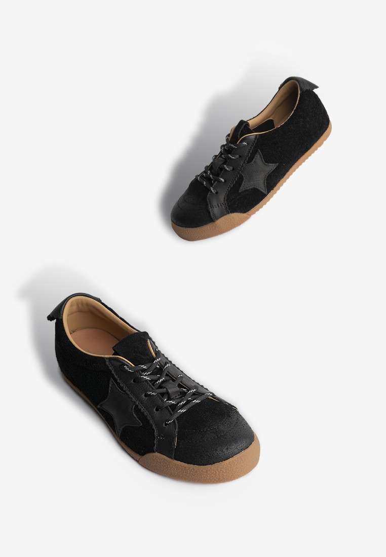 Кеди замшеві жіночі