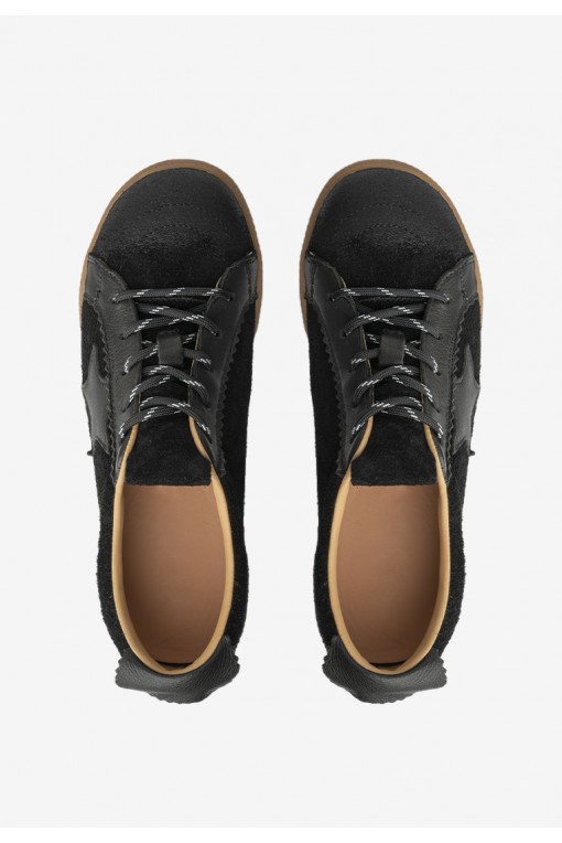 Кеди замшеві жіночі Fidelitti