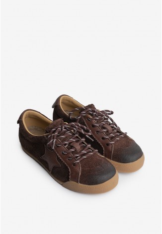 Кеди замшеві жіночі