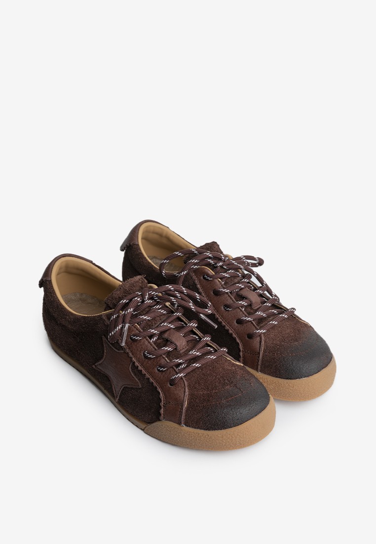 Кеди замшеві жіночі