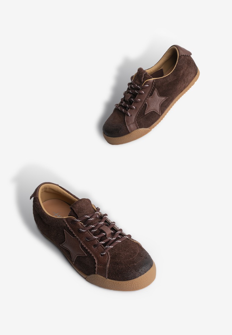 Кеди замшеві жіночі