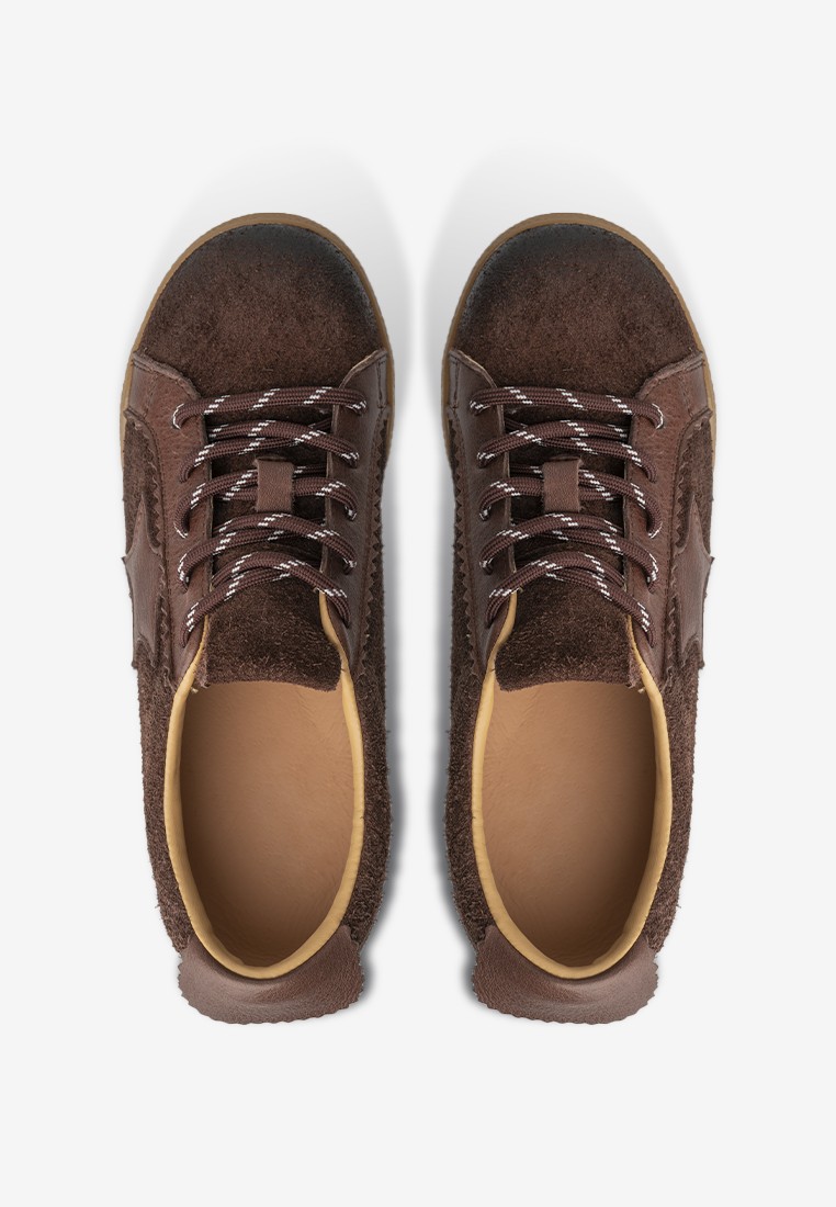 Кеди замшеві жіночі