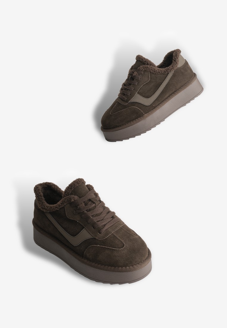 Кеди зимові жіночі