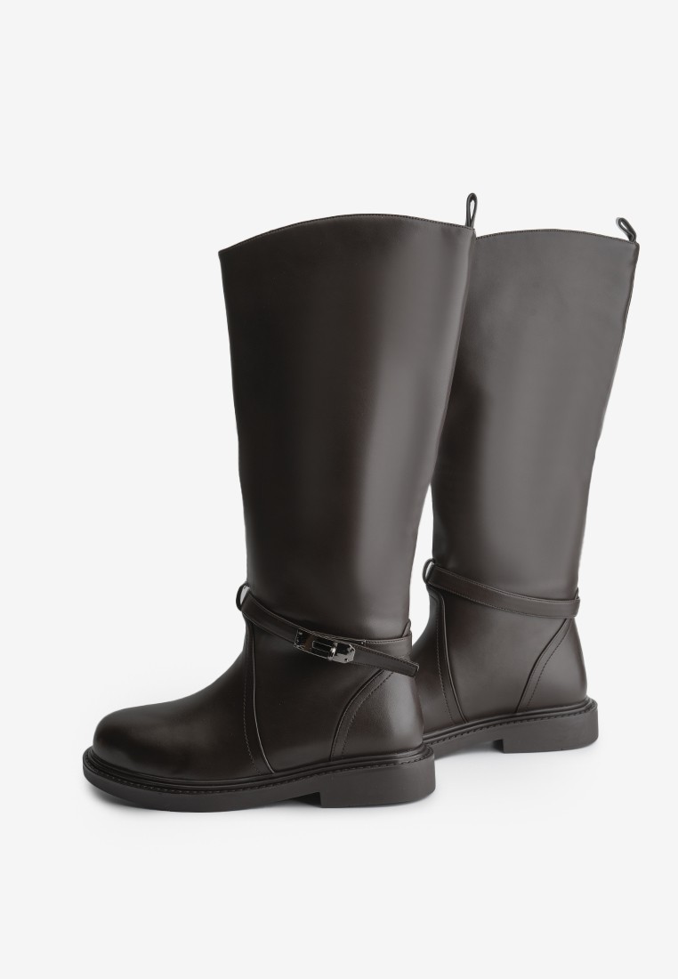 Чоботи зимові жіночі