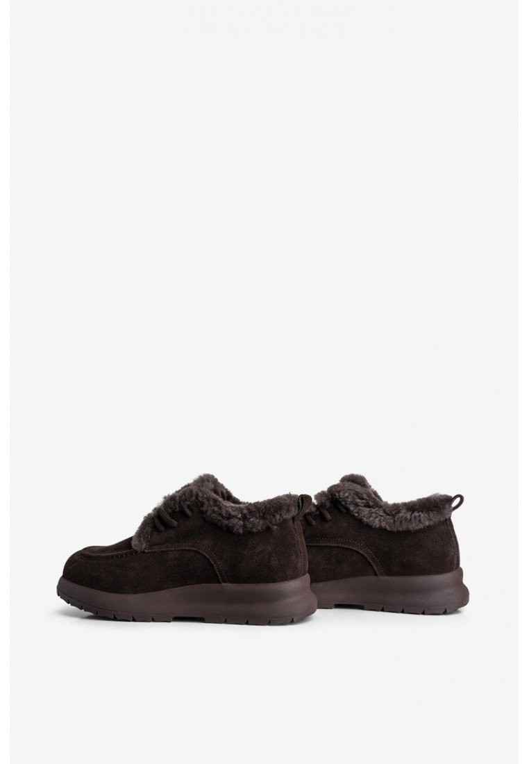 Черевики замшеві жіночі