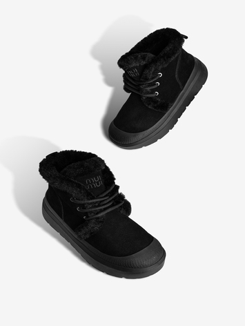 Черевики замшеві жіночі Fidelitti