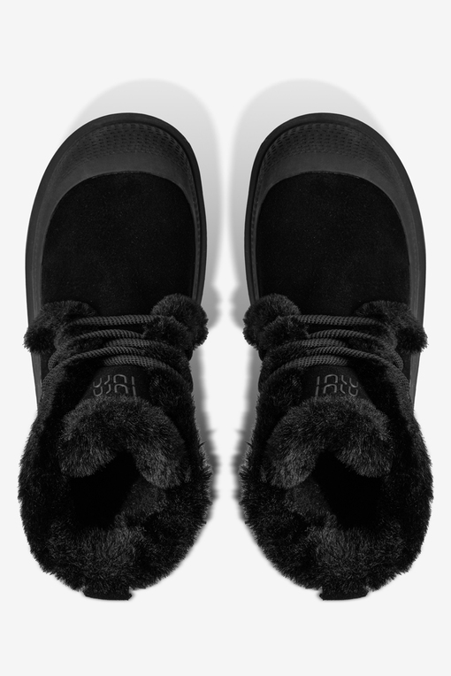 Черевики замшеві жіночі Fidelitti