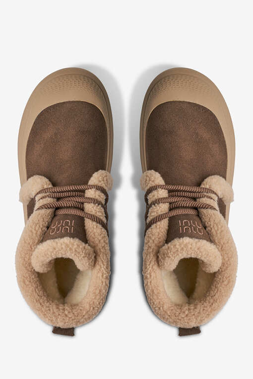 Черевики замшеві жіночі Fidelitti