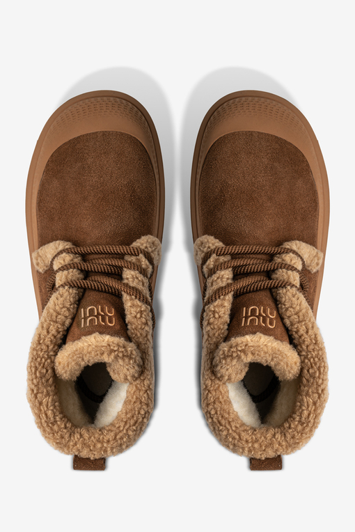 Черевики замшеві жіночі Fidelitti