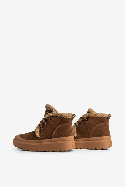 Черевики замшеві жіночі Fidelitti