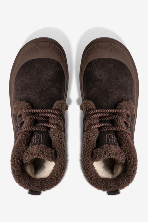 Черевики замшеві жіночі Fidelitti