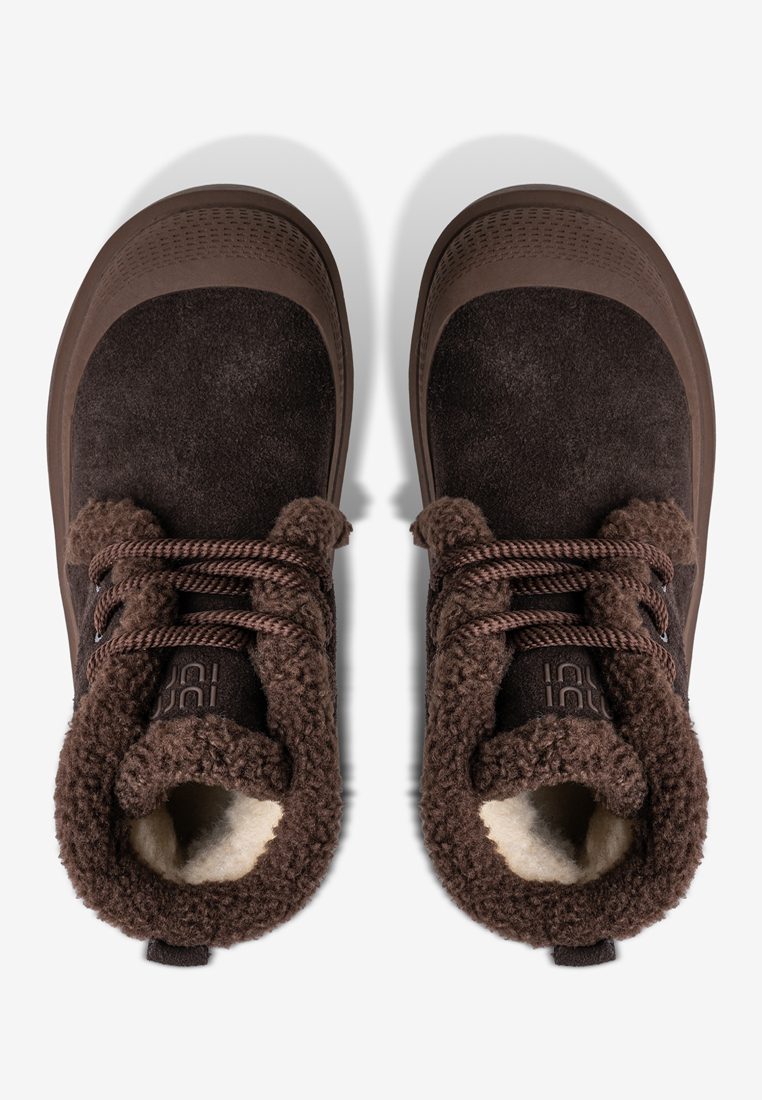 Черевики замшеві жіночі