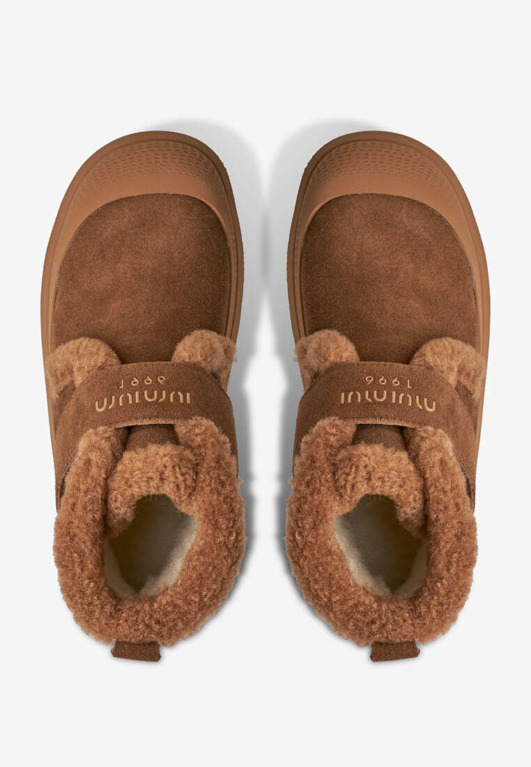 Черевики замшеві жіночі