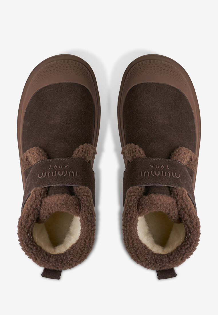 Черевики замшеві жіночі