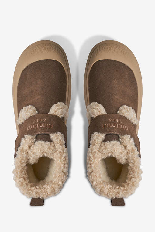 Черевики замшеві жіночі Fidelitti