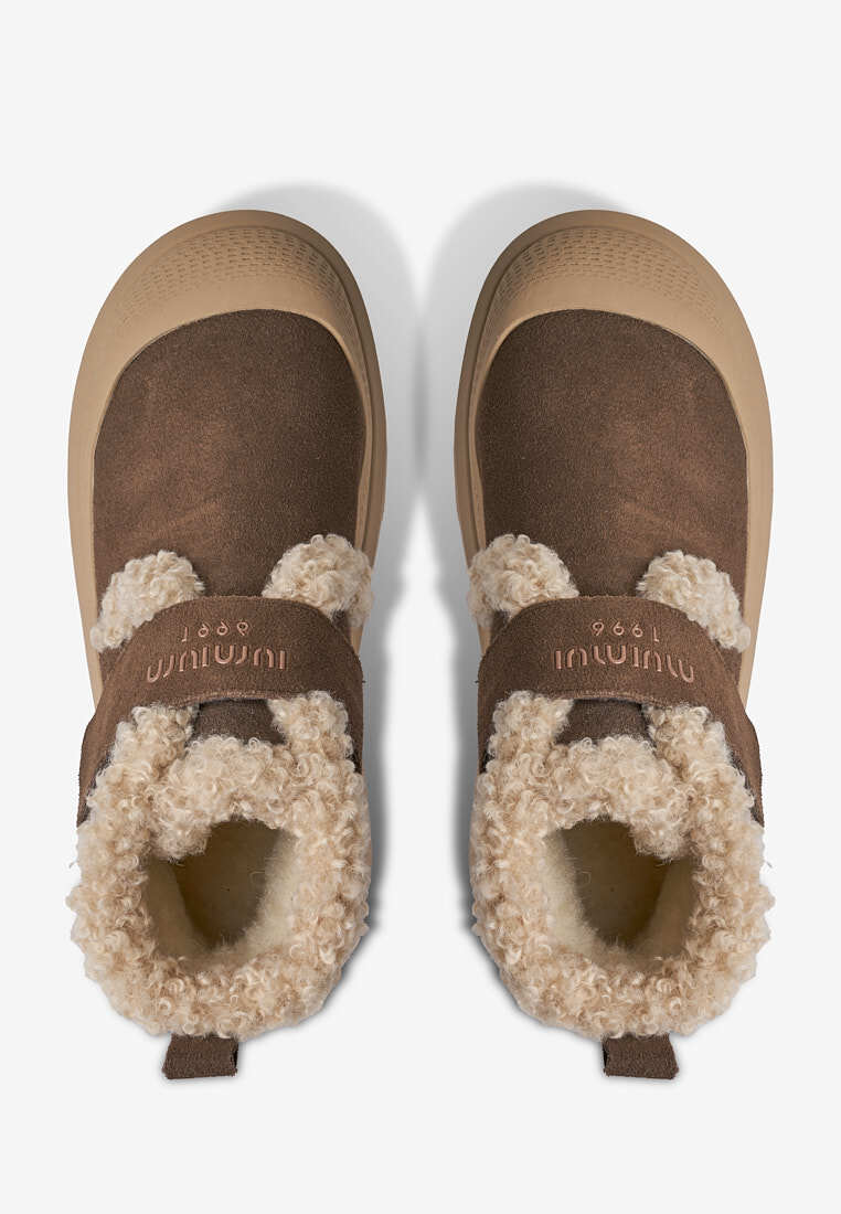 Черевики замшеві жіночі