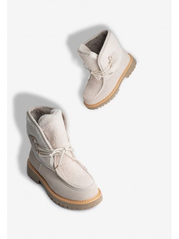 Черевики замшеві жіночі Fidelitti