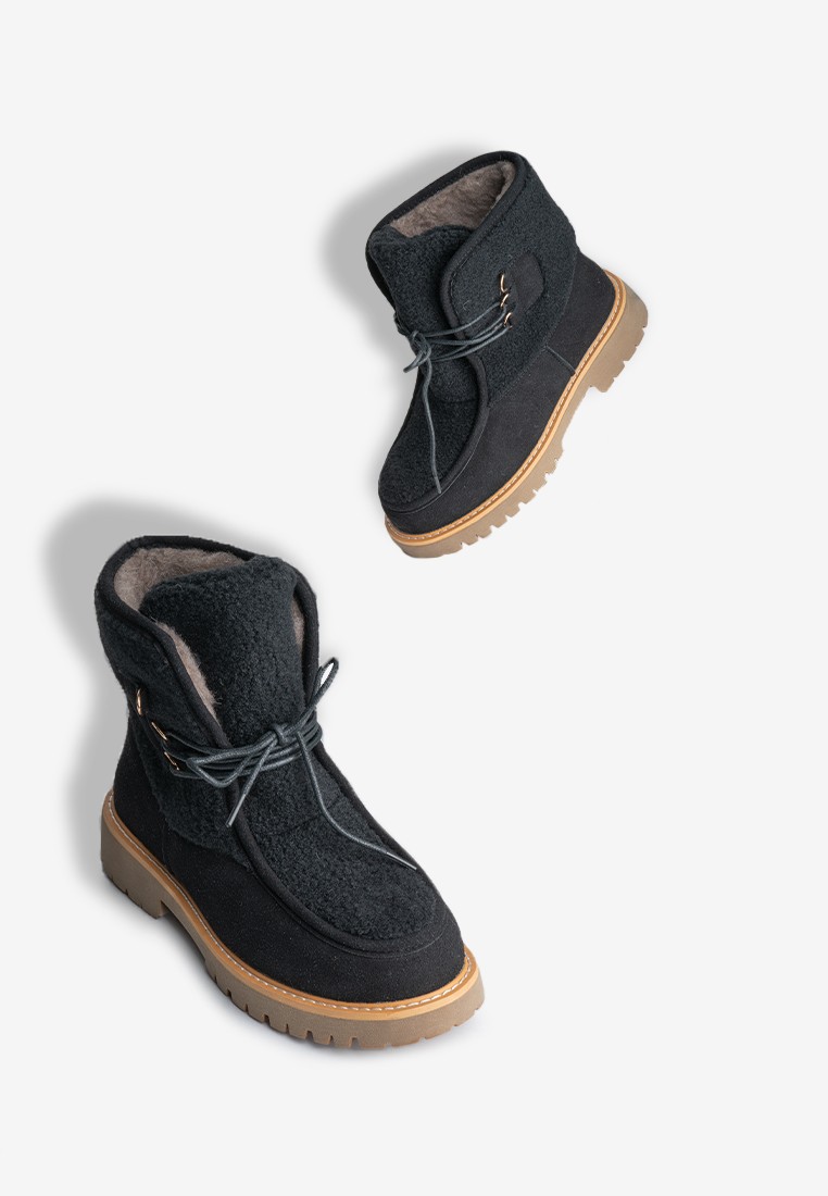 Черевики замшеві жіночі