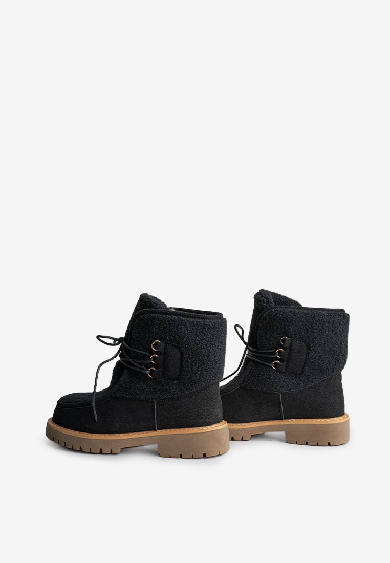 Черевики замшеві жіночі