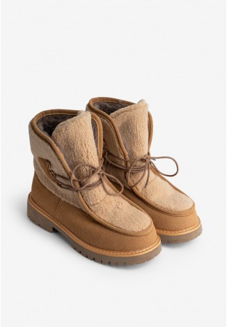 Черевики замшеві жіночі